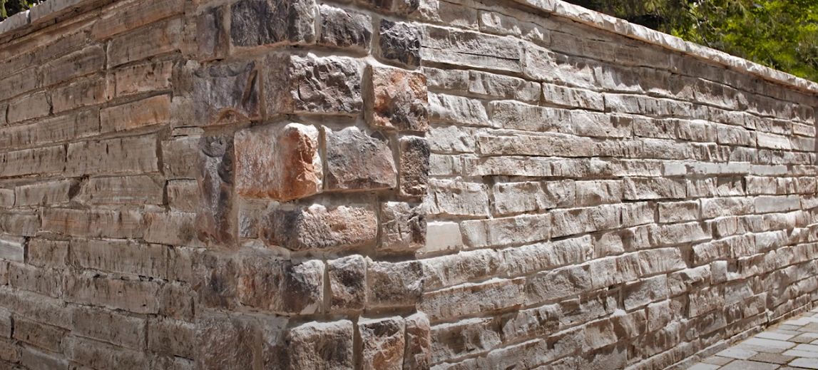Stone jointer 2024