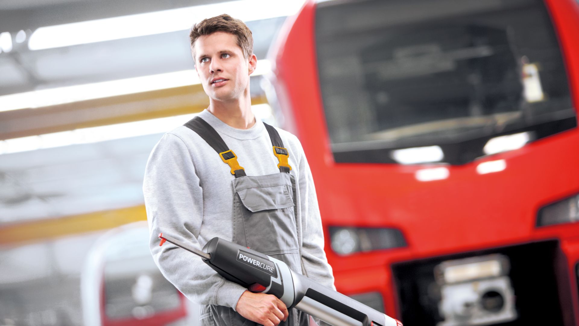 Railway Adhesives, Sealing and Bonding Solutions for Rail Industry