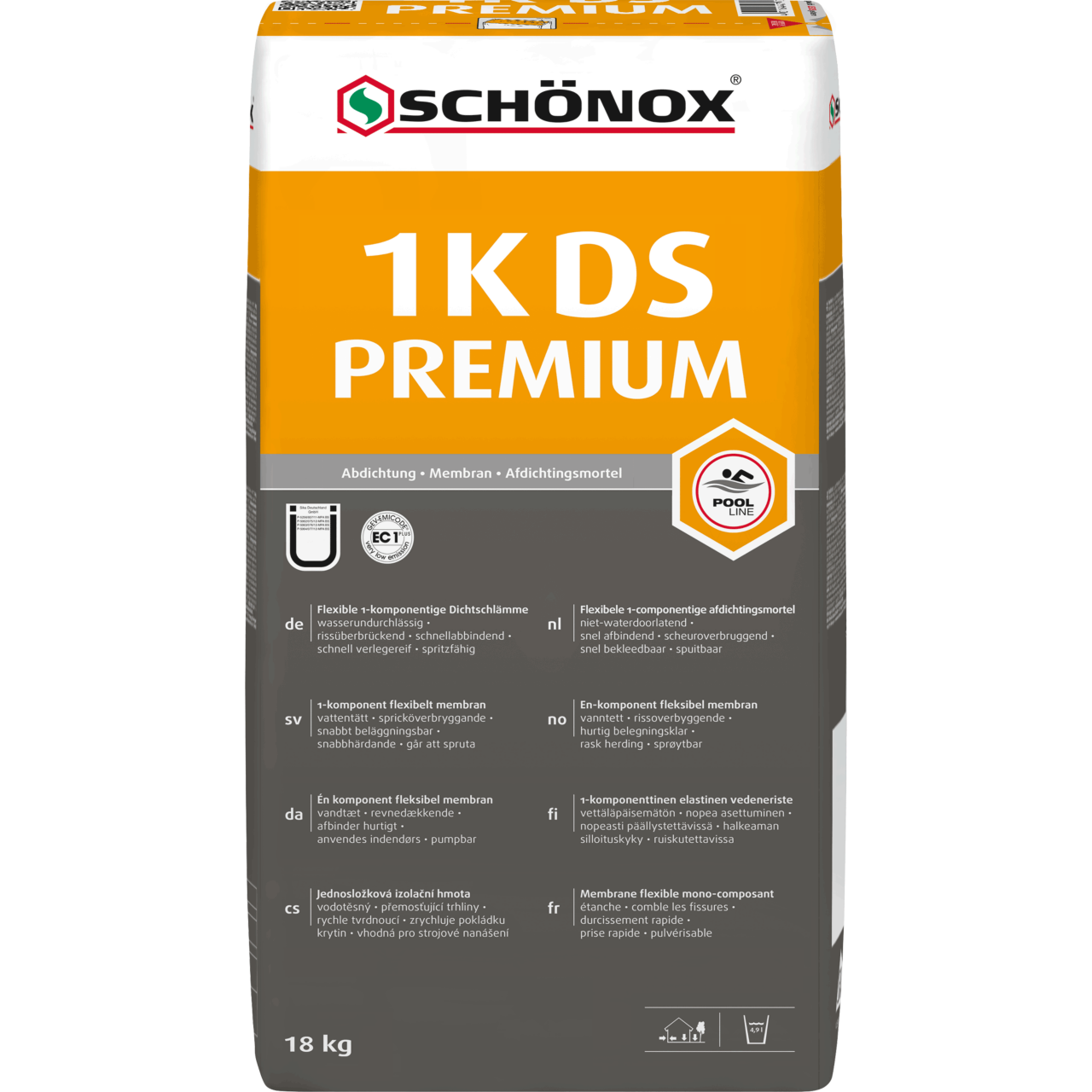 Schönox 1K DS Premium