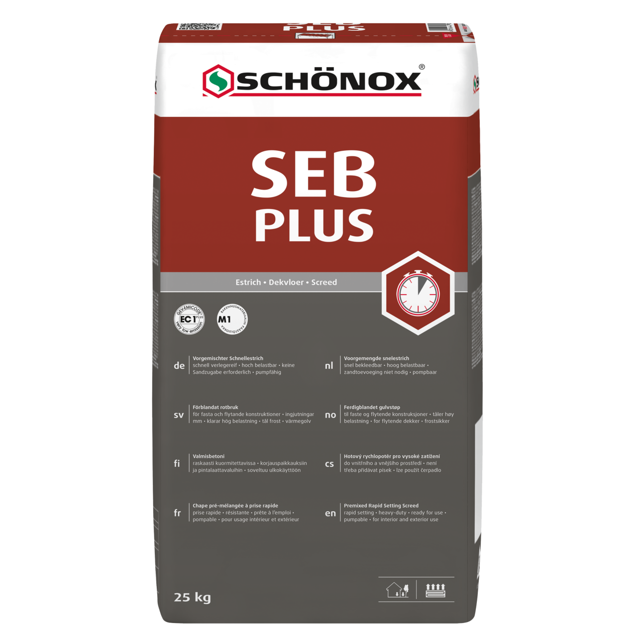 Schönox SEB Plus