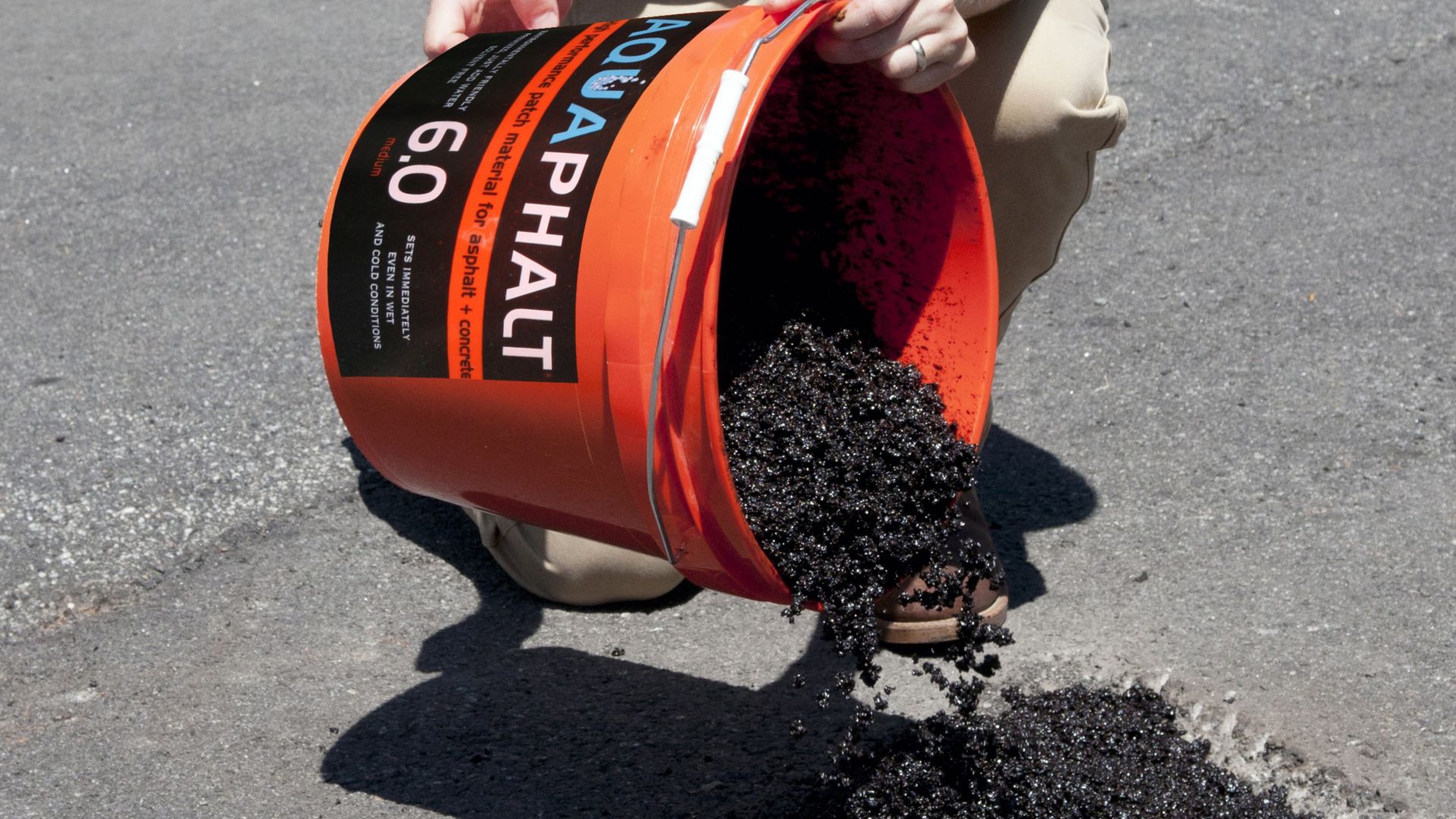 Asphalt-repair-products