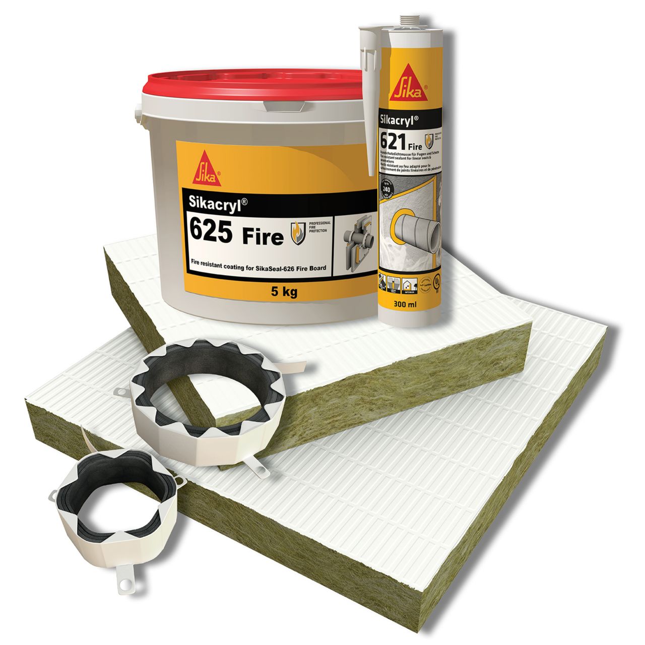 Sika Passive Fire Protection Solutions Sika New Zealand