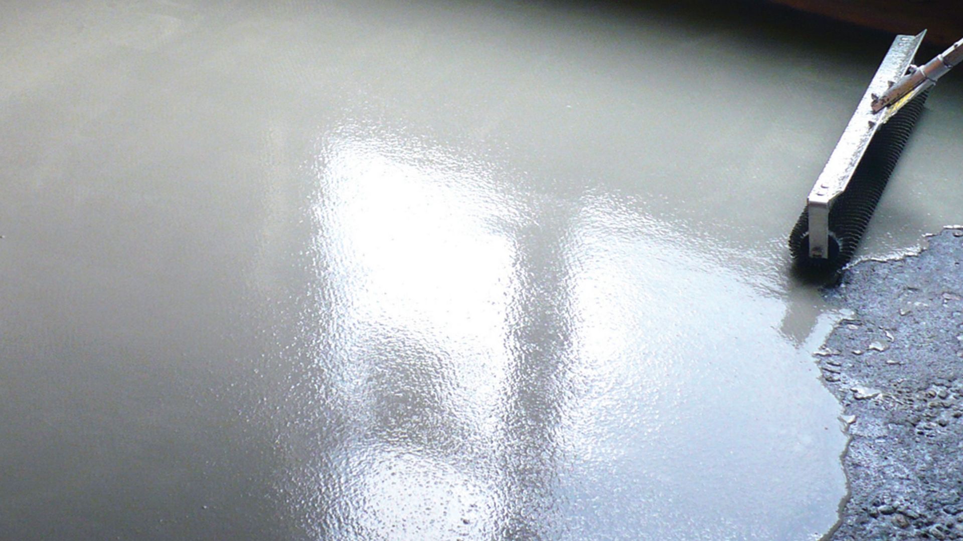 Sikatile Surface Preparation