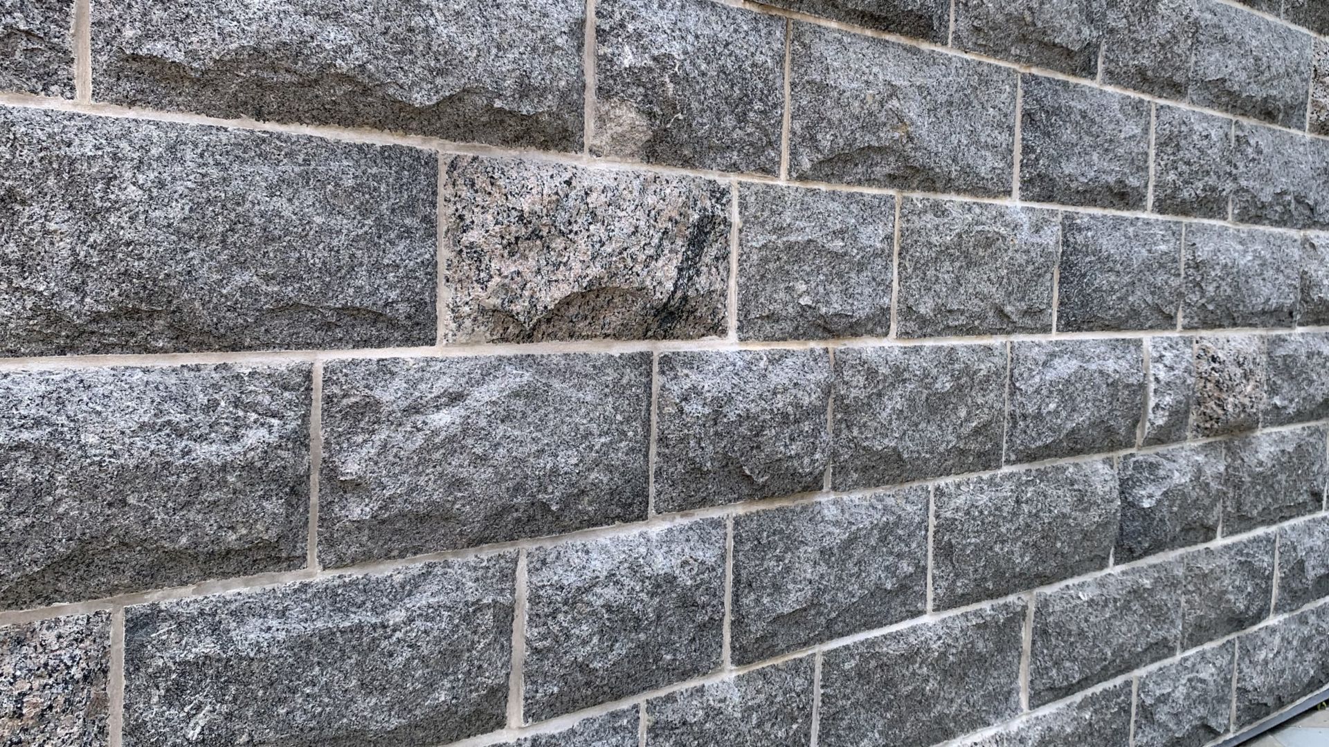 Maçonnerie mur pierre réparation 