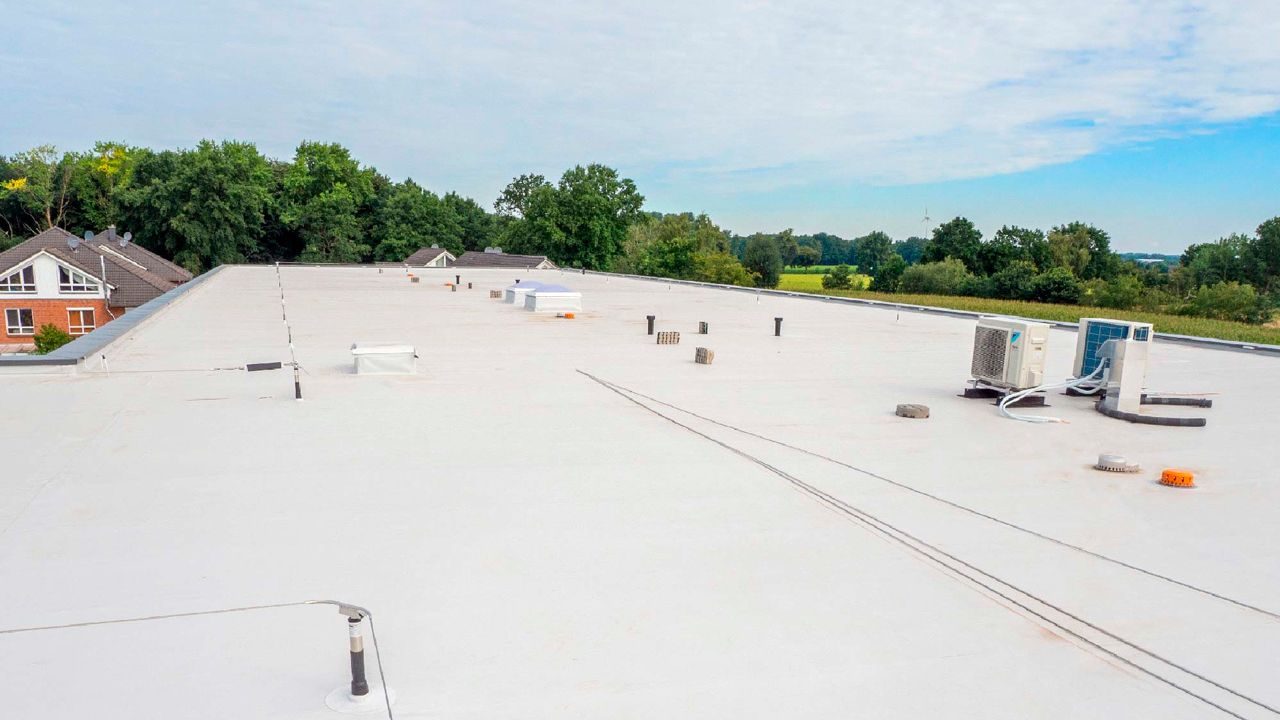 Soluciones Sika para la impermeabilización de cubiertas y terrazas