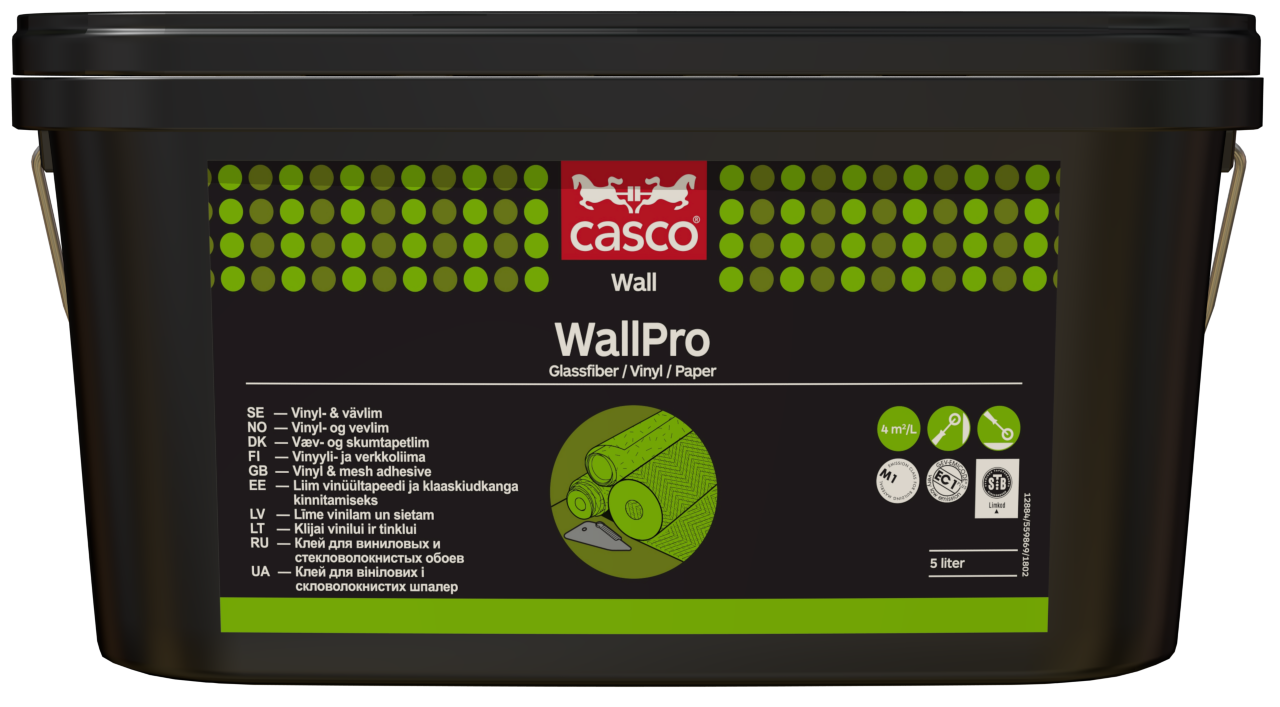 Casco WallPro
