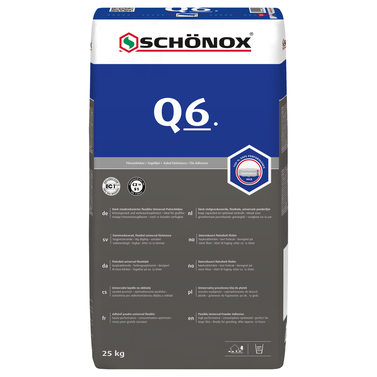 Schönox Q6