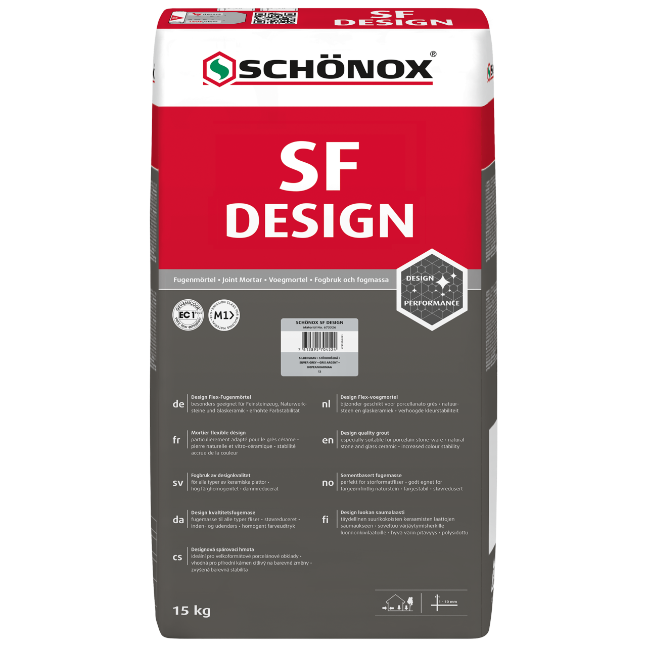 Schönox SF Design