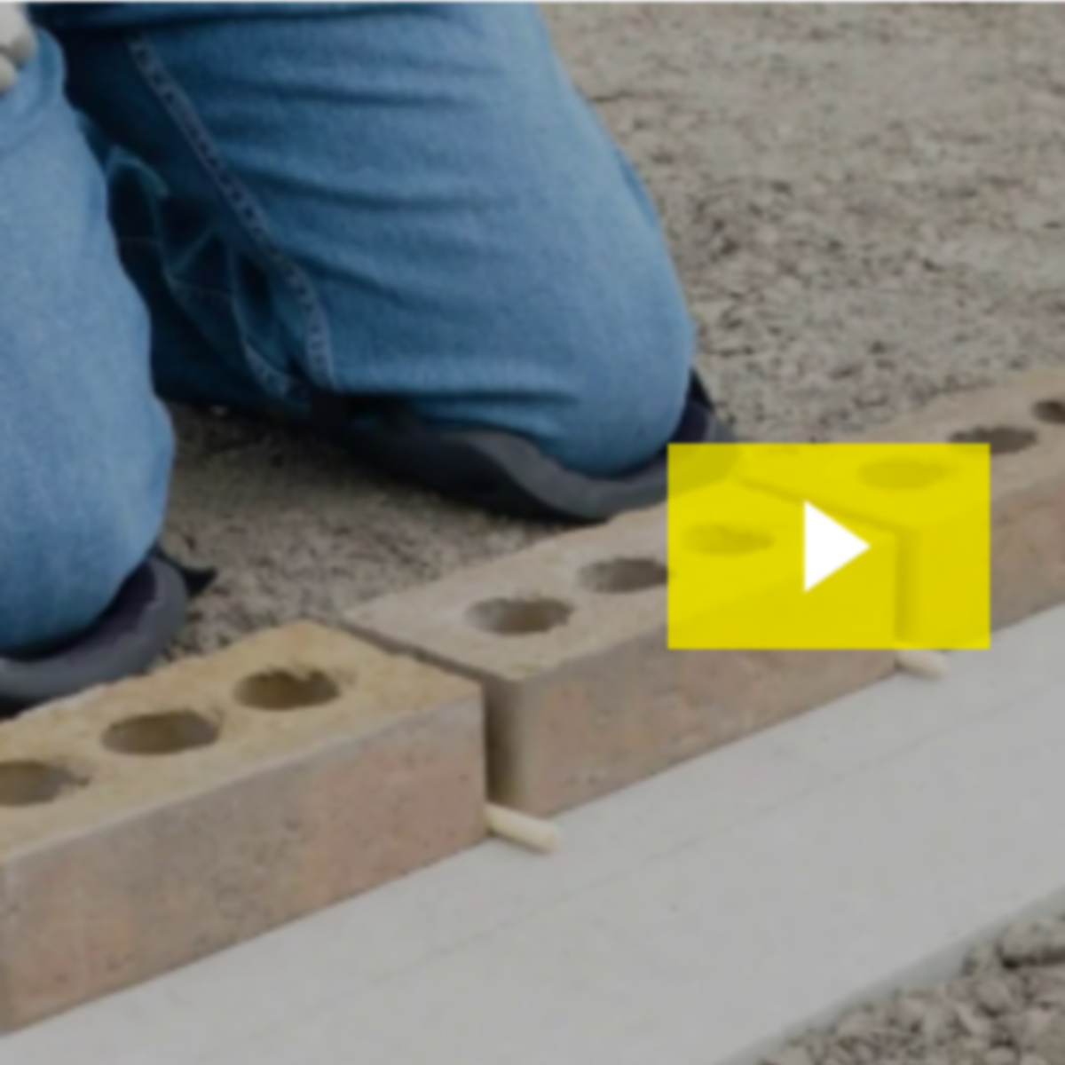 How to Construct a Brick Half Wall SAKRETE Mortar Mix, Type N