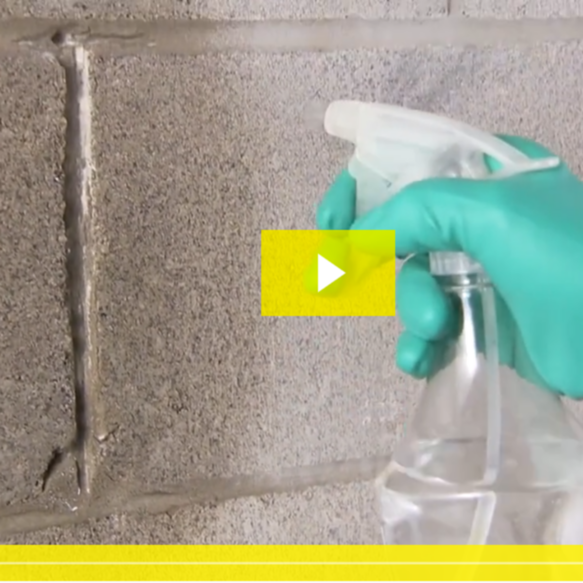 How to Stop Water Leaks Sakrete Canada