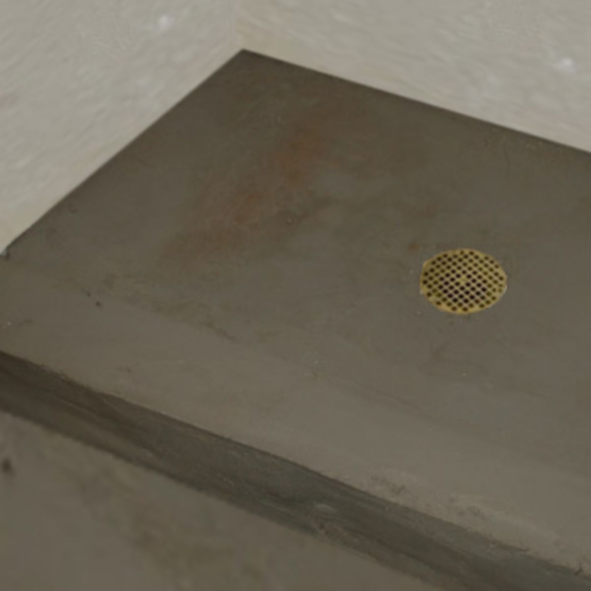 How to Install a Shower Base SAKRETE Sand Mix