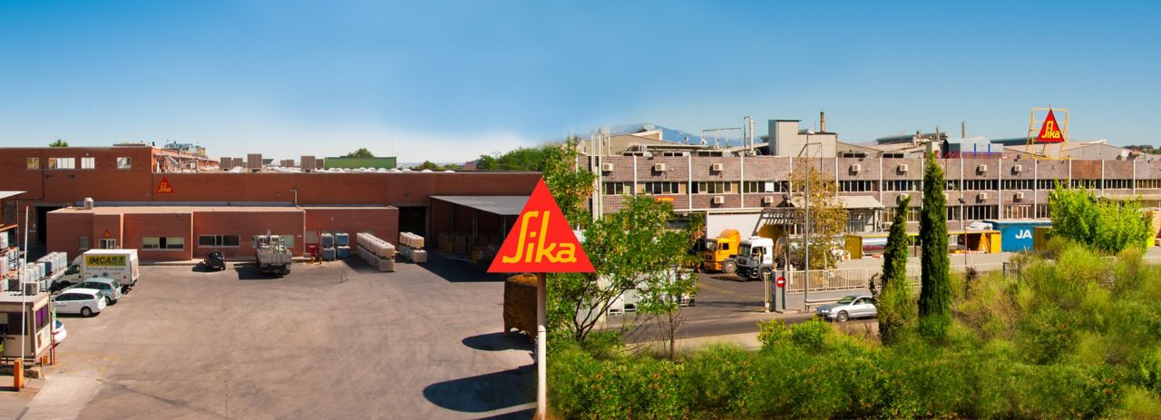 Fabrica Sika España