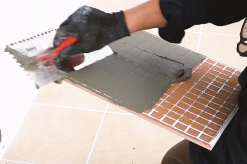 ปูทับกระเบื้องเดิม