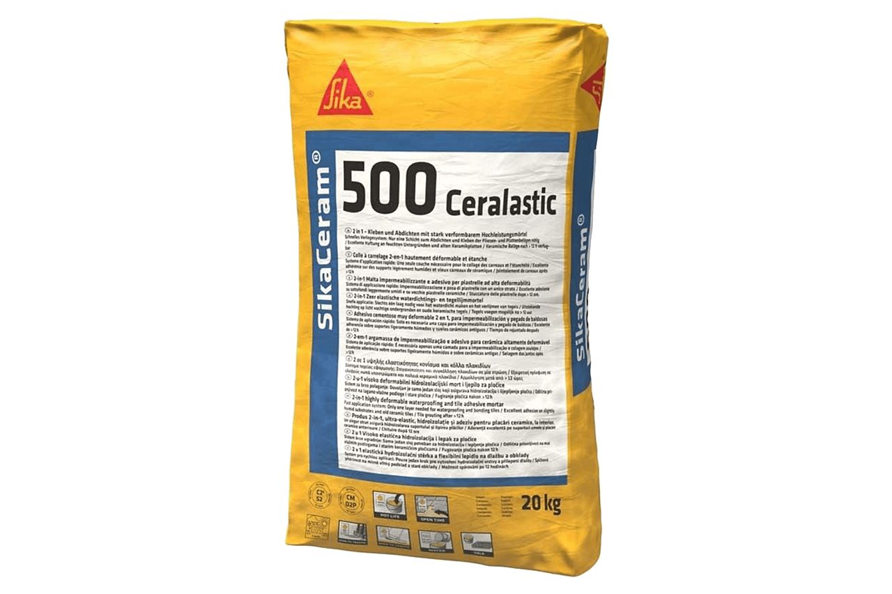 Sikaceram®-500克隆式
