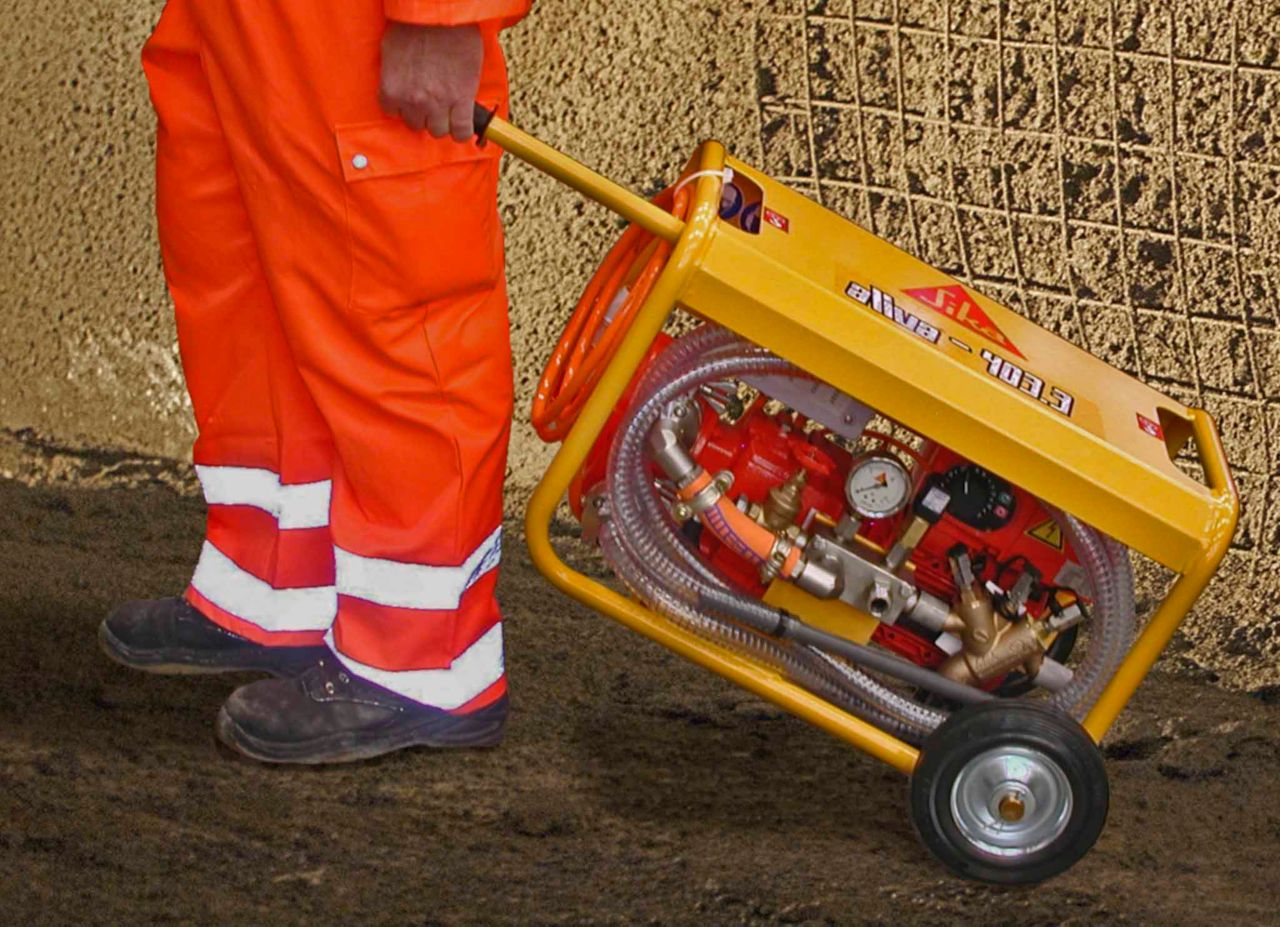 Aliva-403.3FlüssigdosierGerät