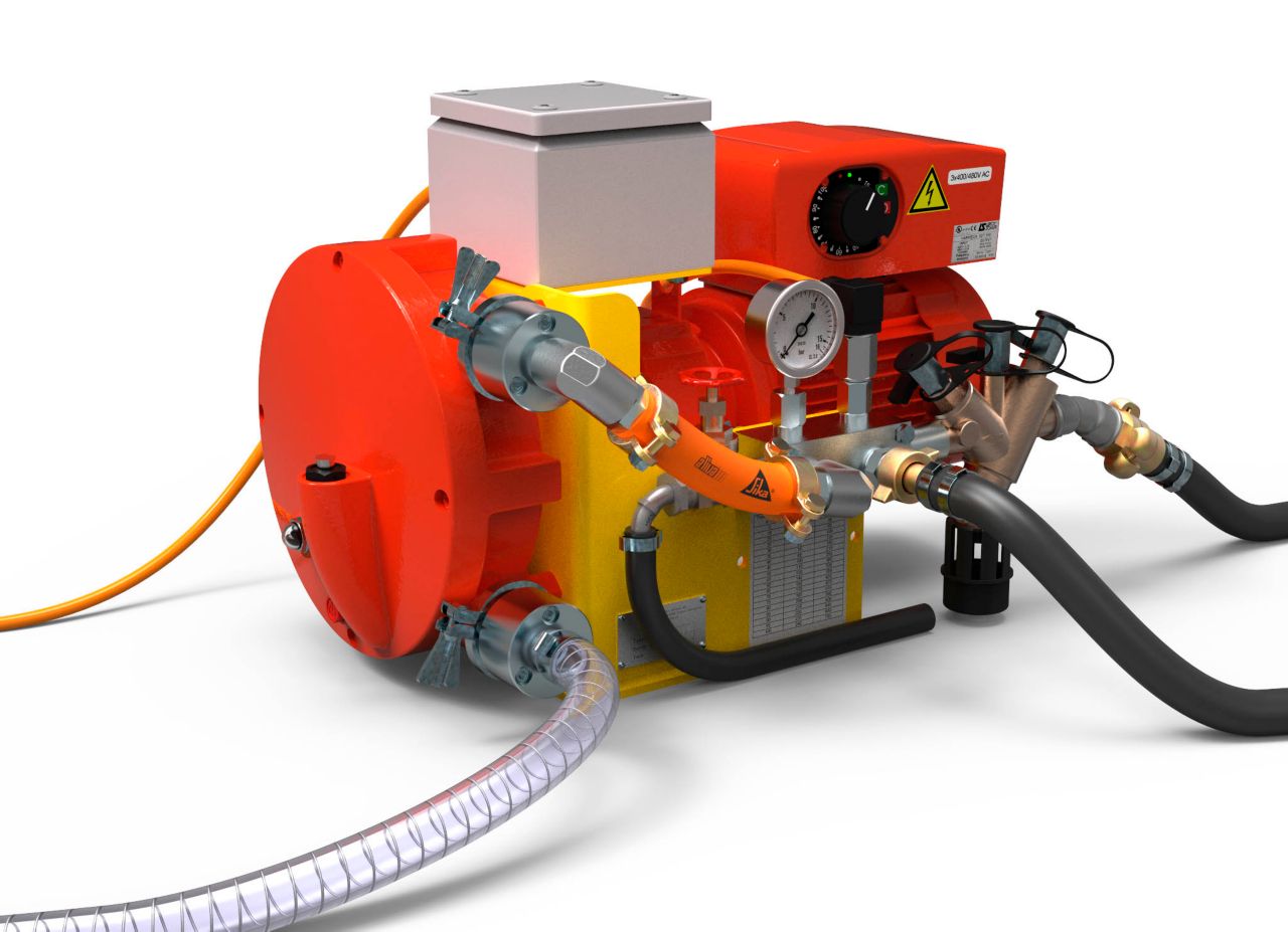 aliva - 403.3 Flussigdosiergerat