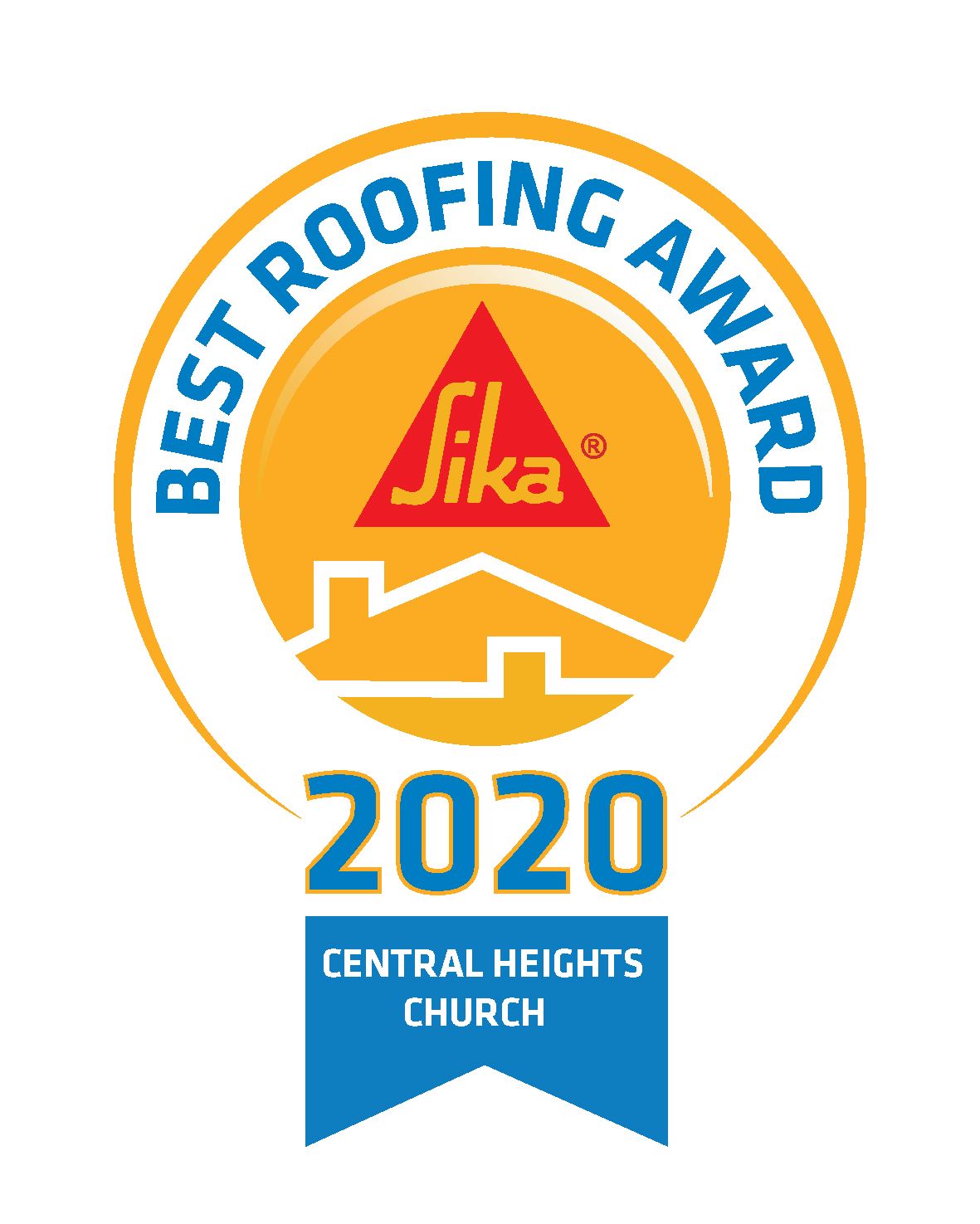 最佳屋顶奖_Logo_Central高度