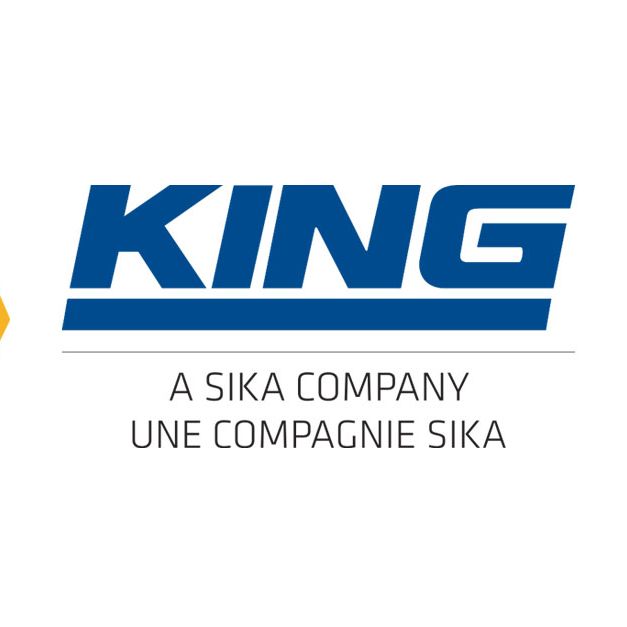 King est maintenant une société Sika | Sakrete Canada