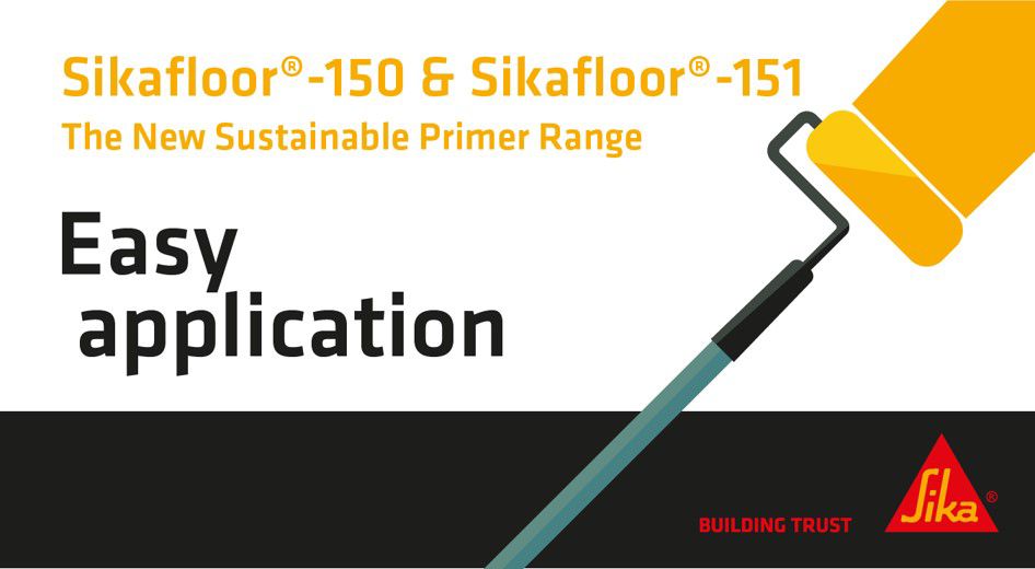 Sikafloor® 150 Epoxy Primers