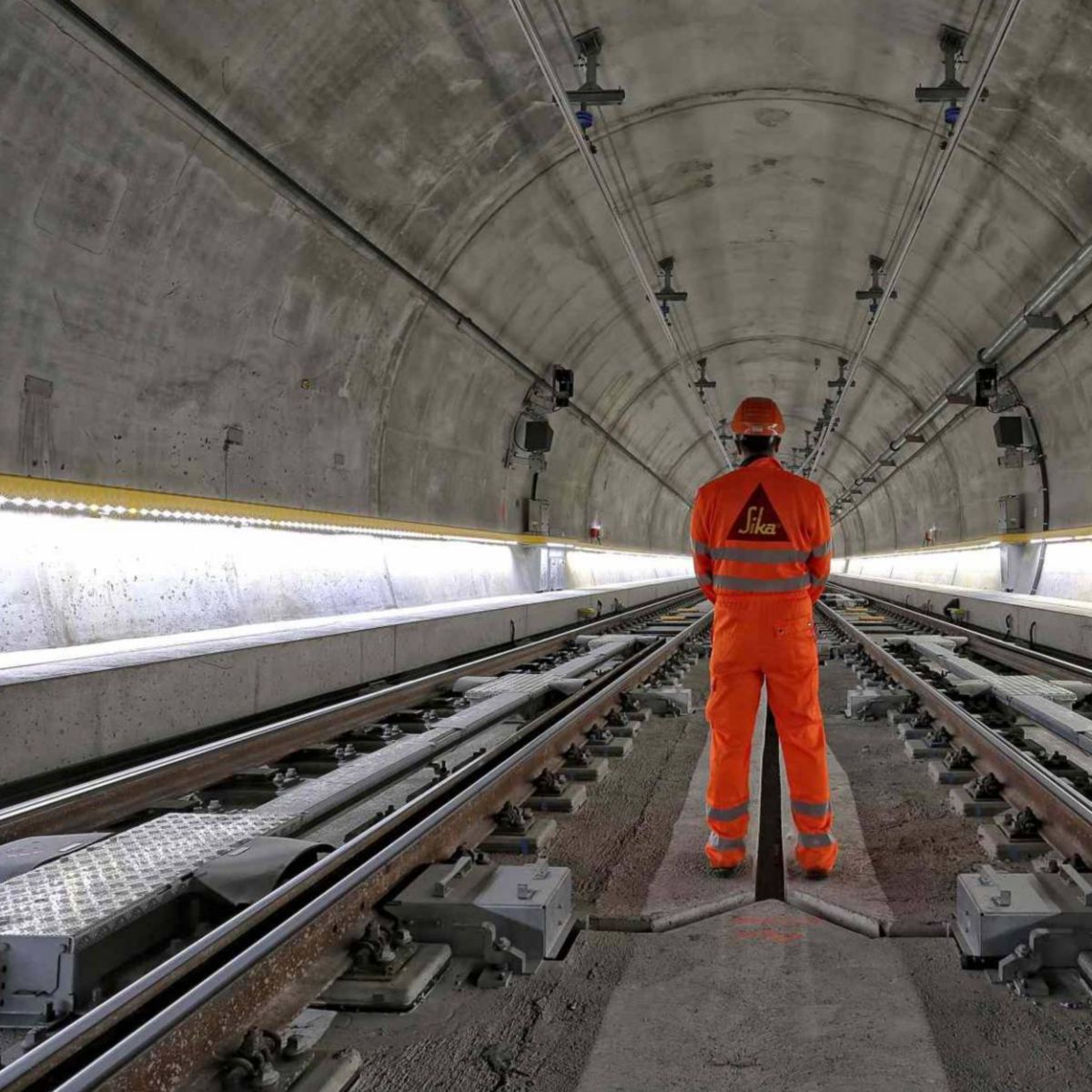 British Tunnelling Society Conference 2018 | Sika Limited