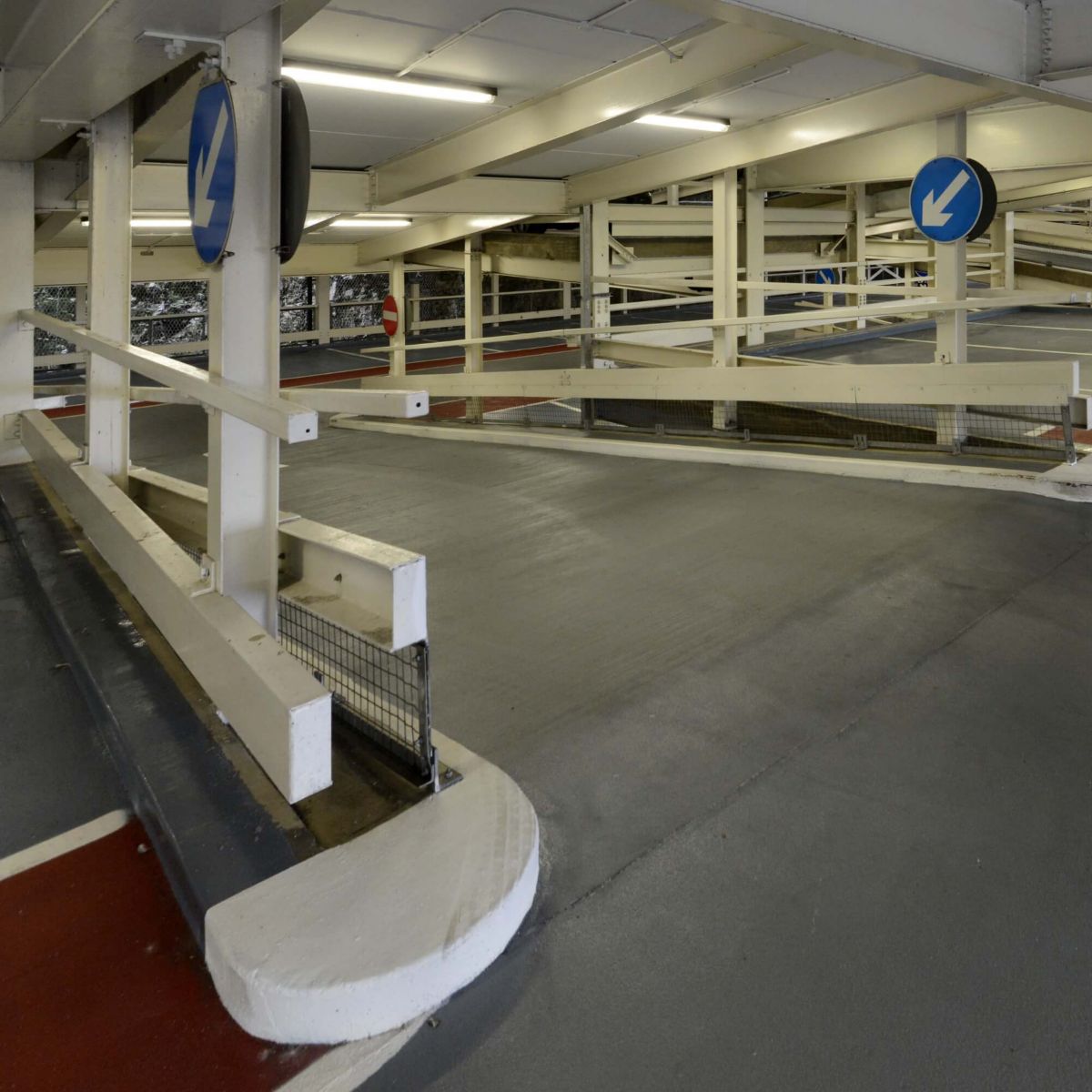 Car Park Structural Waterproofing CPD Sika Limited