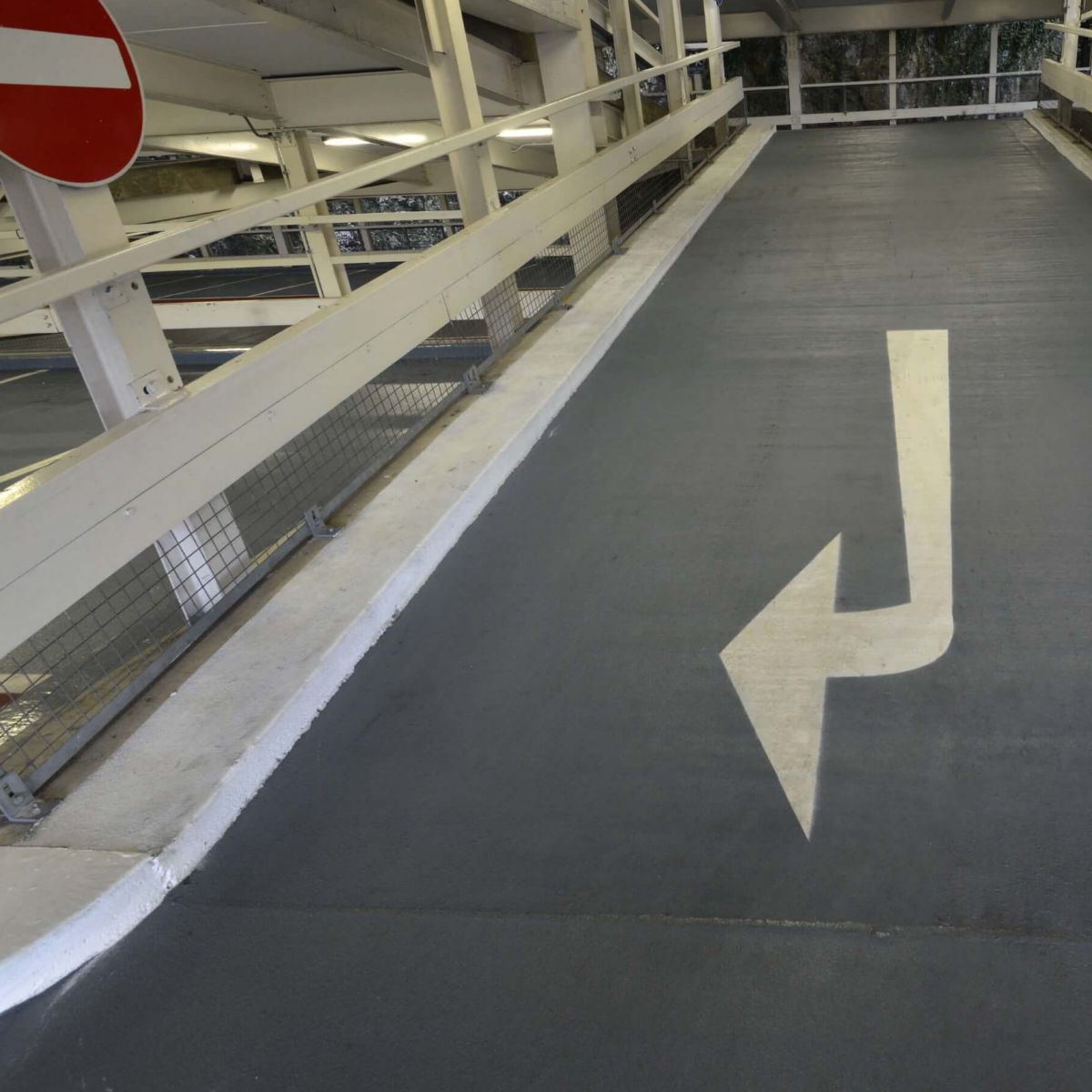 Farnham Road MSCP Sika Case Study