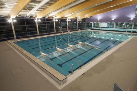 Gym with swimming pools in Rugby, Gym in Rugby
