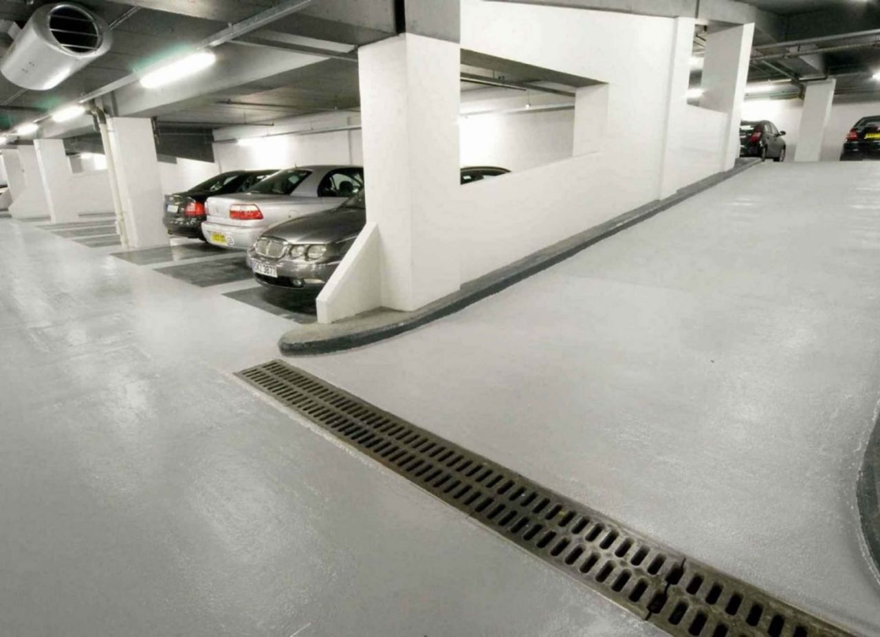 Systems for Ramps Car Park Solutions Sika UK
