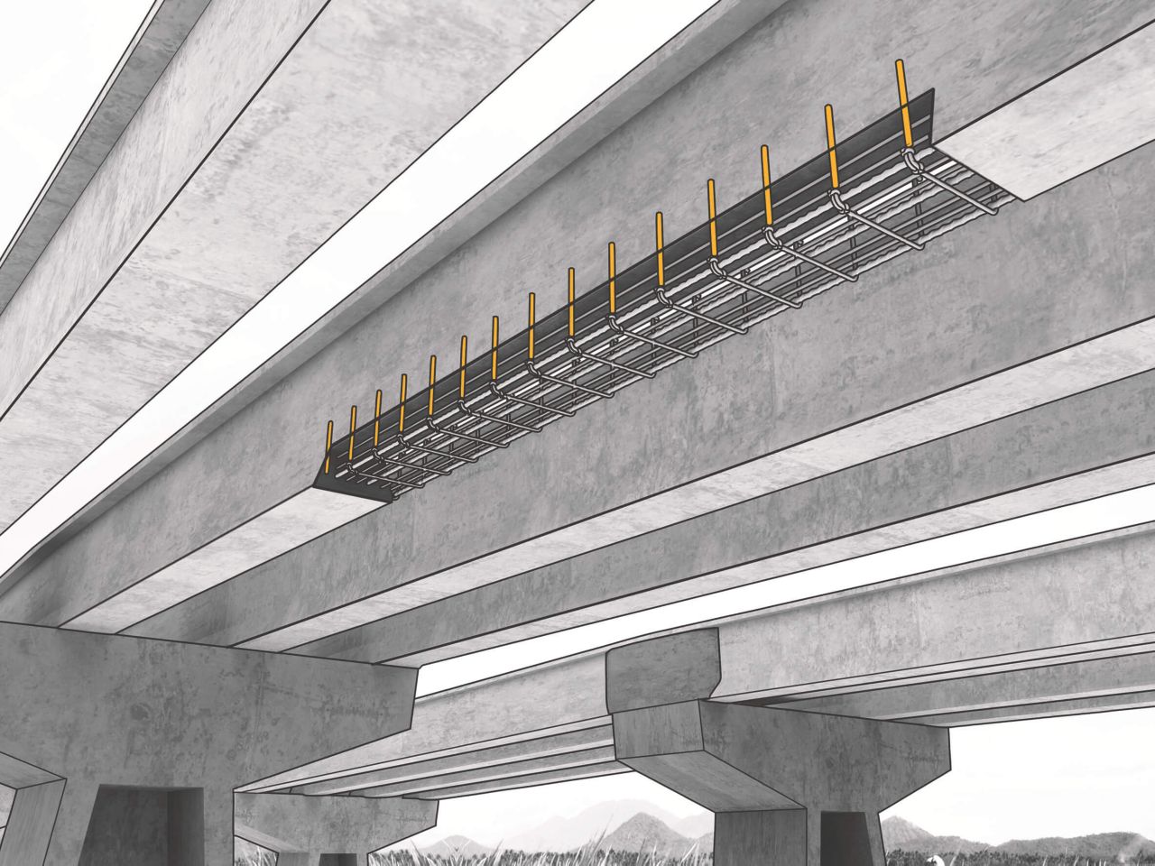 Chemical Anchoring I Concrete Repair I Sika Ireland