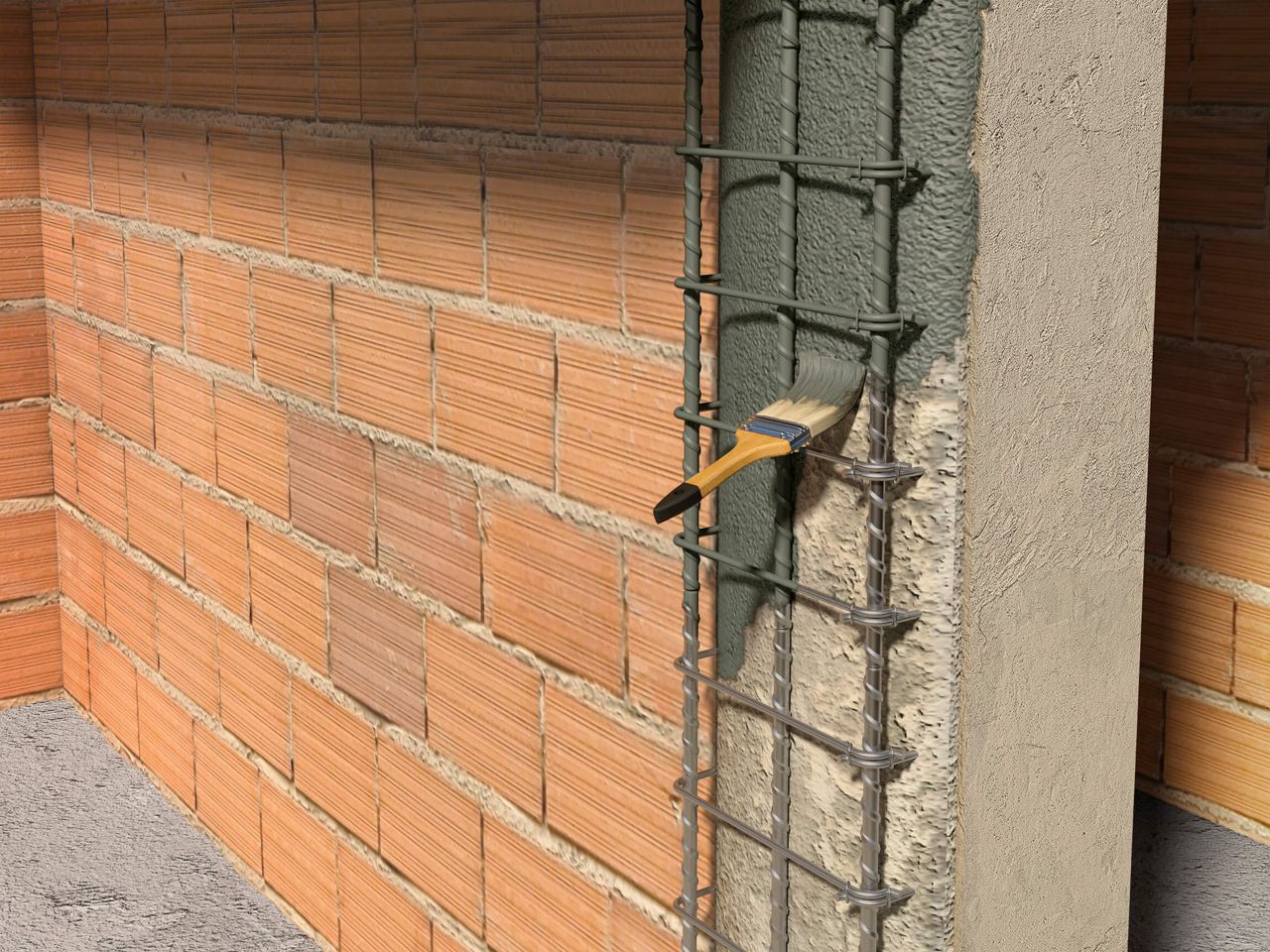 Reinforcement & Bonding Primers Sika Concrete Repairs