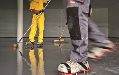 Commercial & Industrial Resin Flooring Specialists | Sika UK