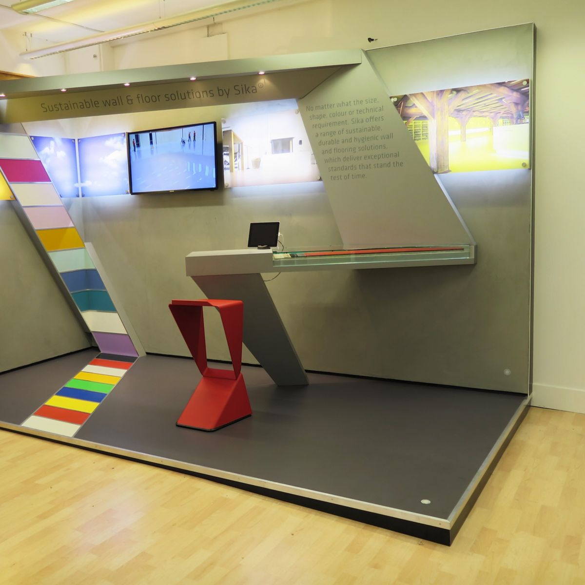 Polyurethane Flooring Sika Limited