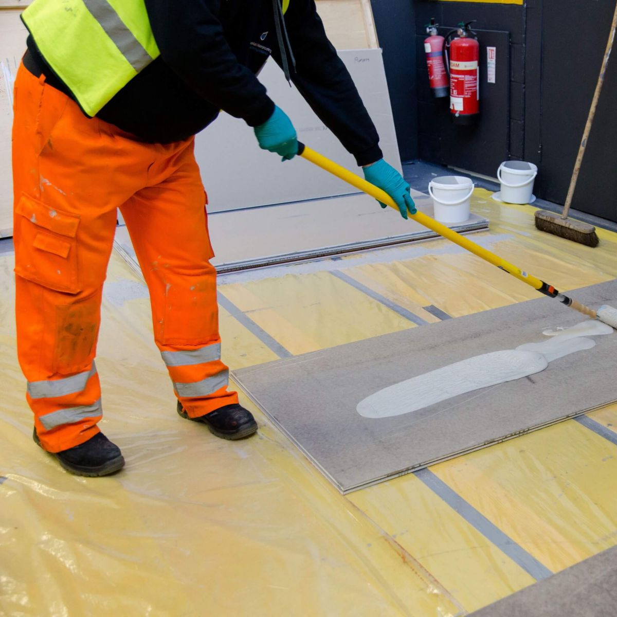 Sika Apprentice Shares Career Making Experience