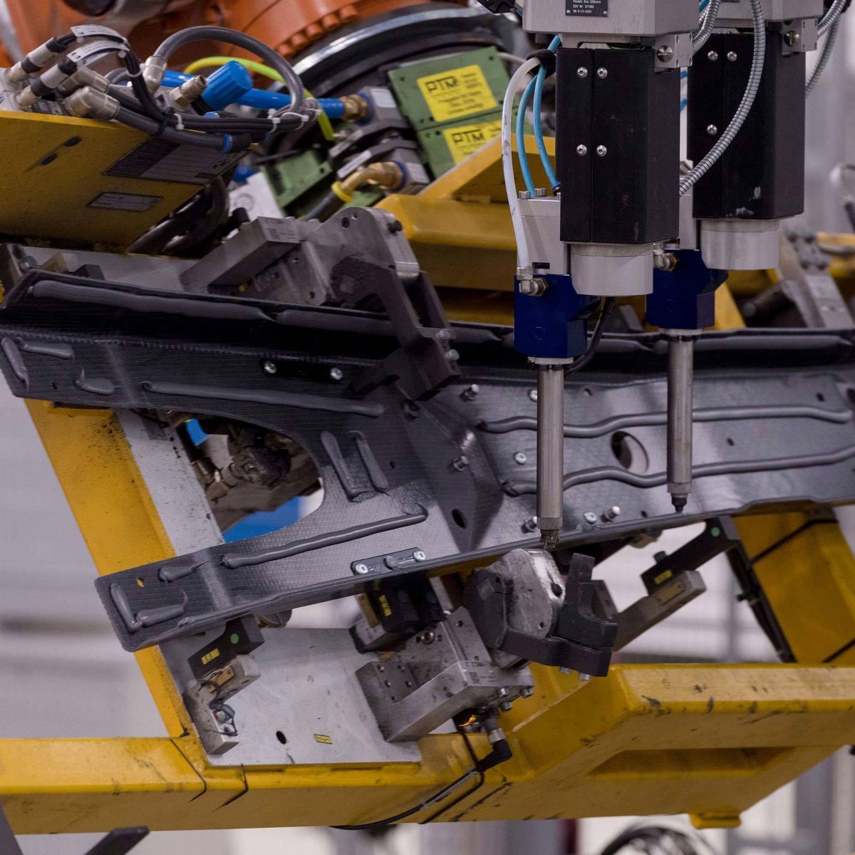 SikaPower Body Shop Adhesives Sika Automotive