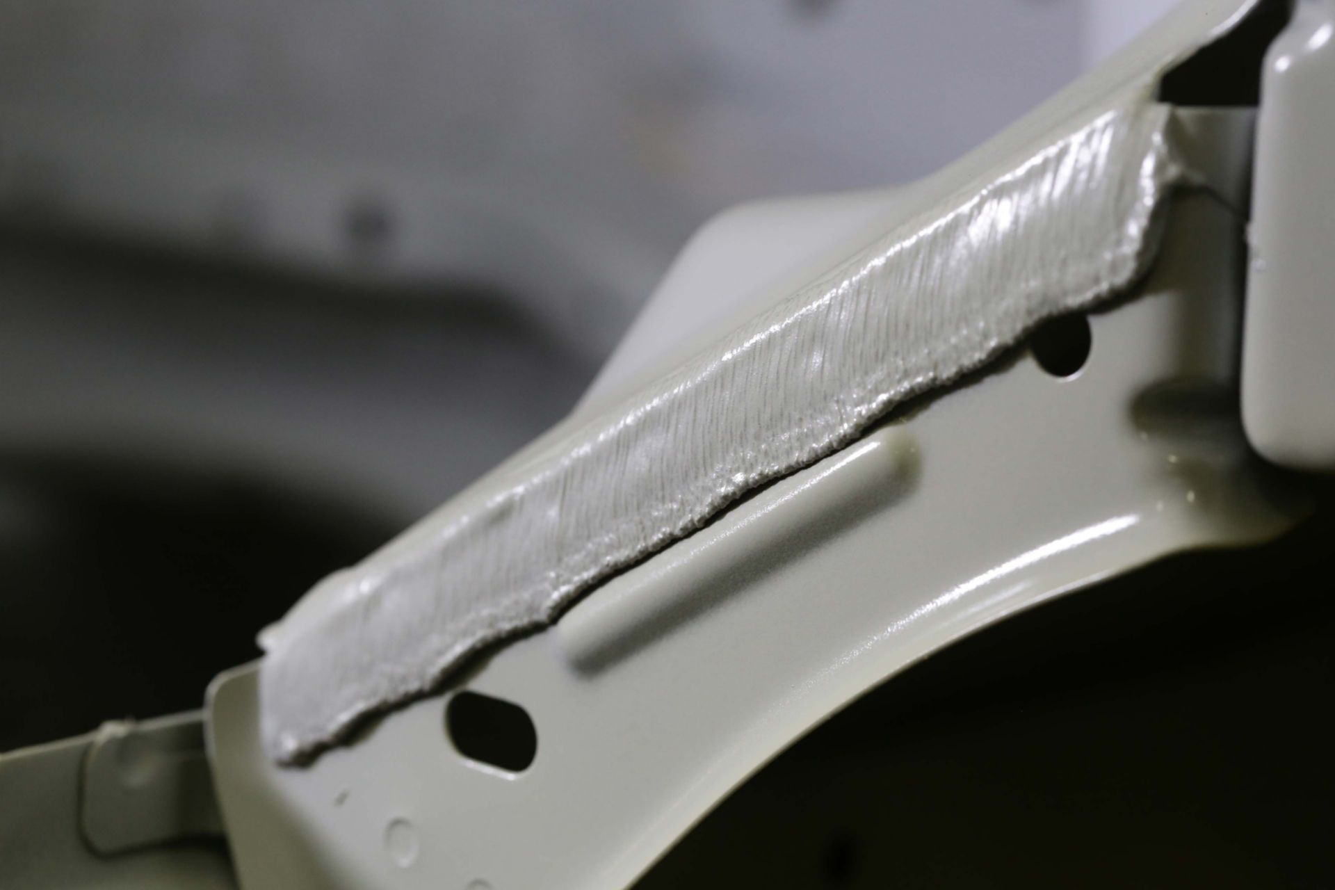 Seam Sealer Paint Shop Sealants Sika Automotive