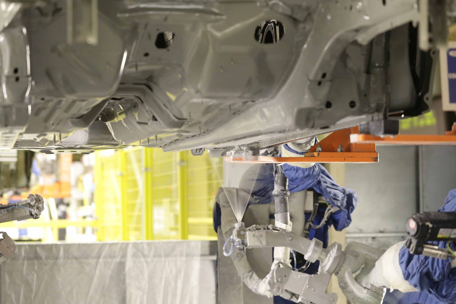 SikaSeal Paint Shop Sealants Sika Automotive