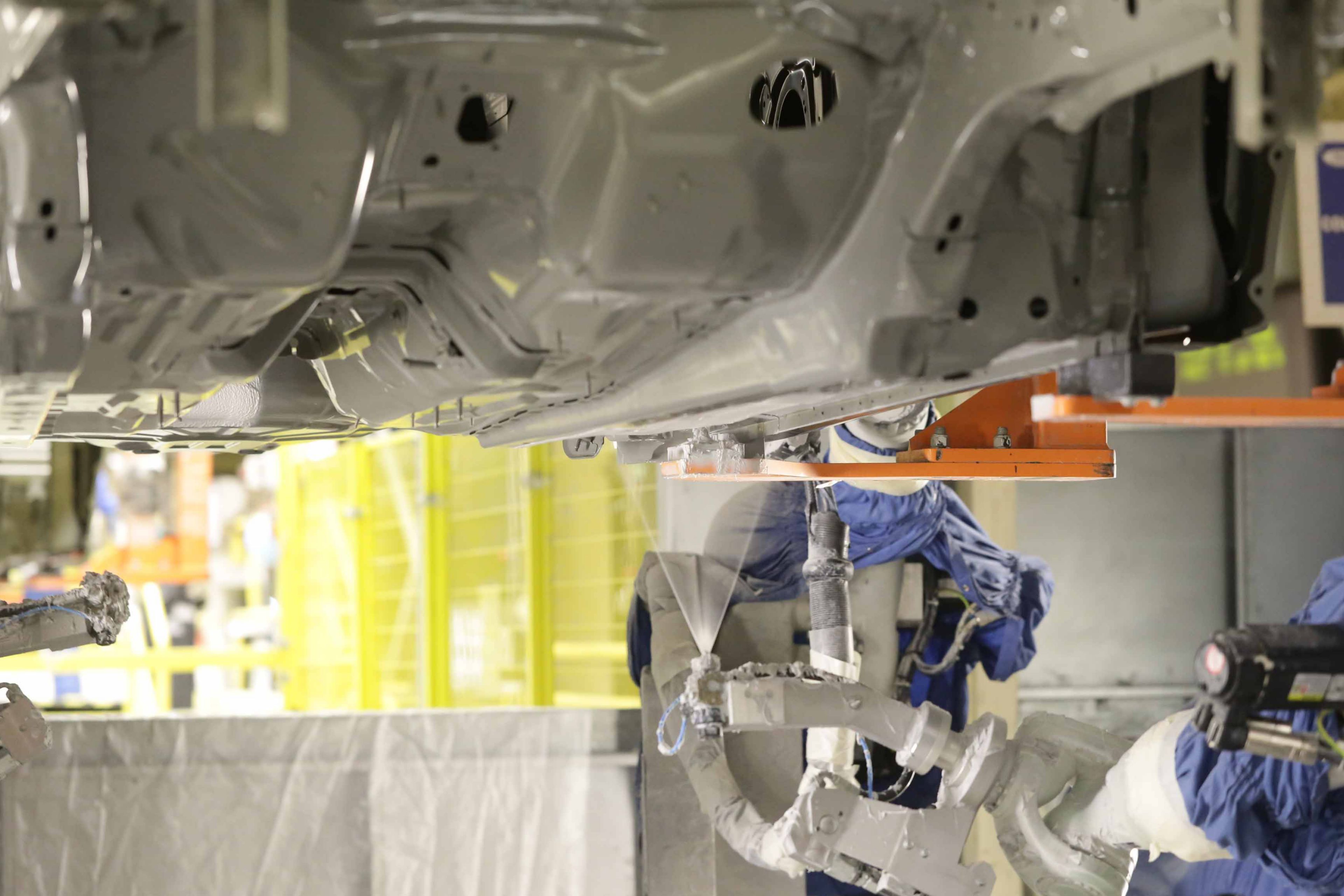 SikaSeal Paint Shop Sealants Sika Automotive