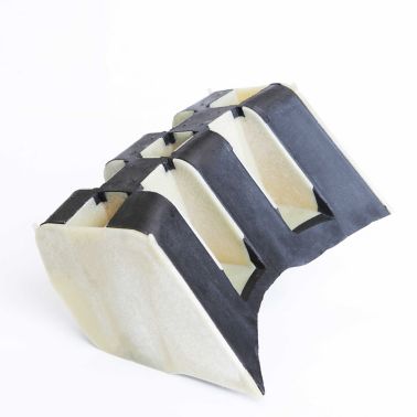 用于体疲劳施用的结构插入增强器部件