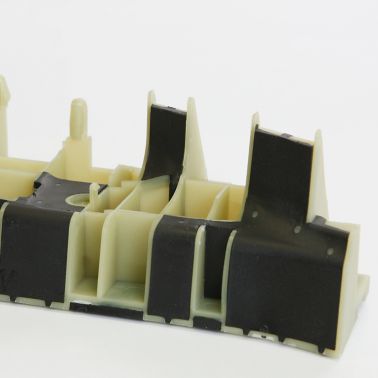 用于车身疲劳的结构插入加强件