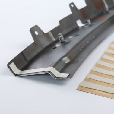 c柱连接框架与挤压加强带