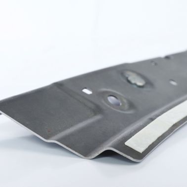 用挤压结构胶带代替结构胶粘剂的冲压金属