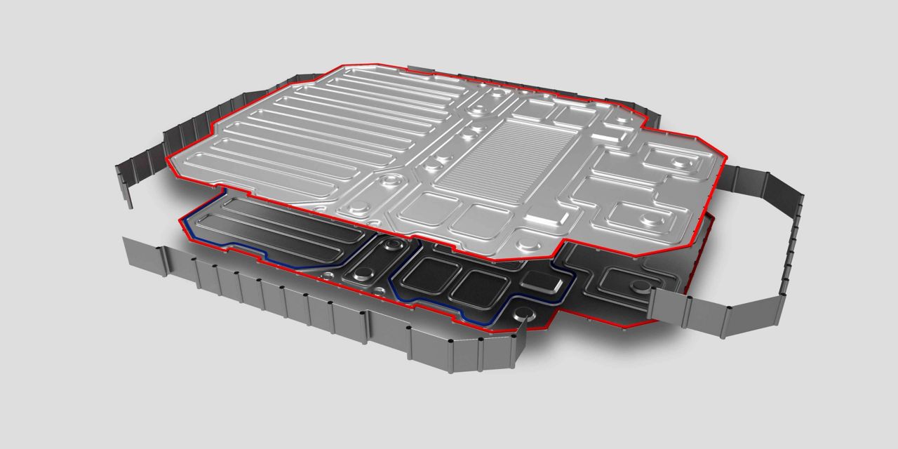 Battery Solutions Electric Vehicle Sika Automotive