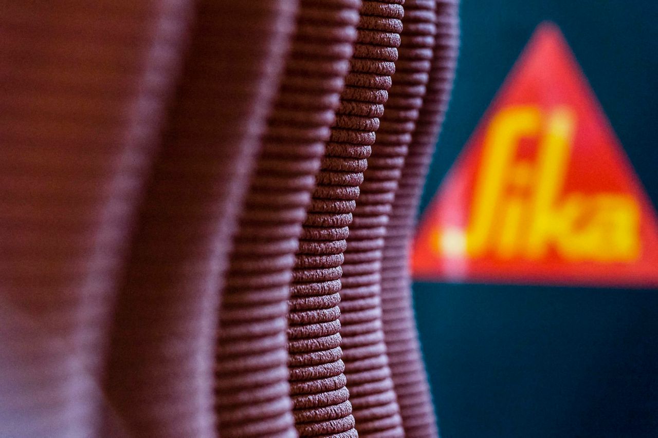 Sika Dodaci Za Betone  -  3D Ispis