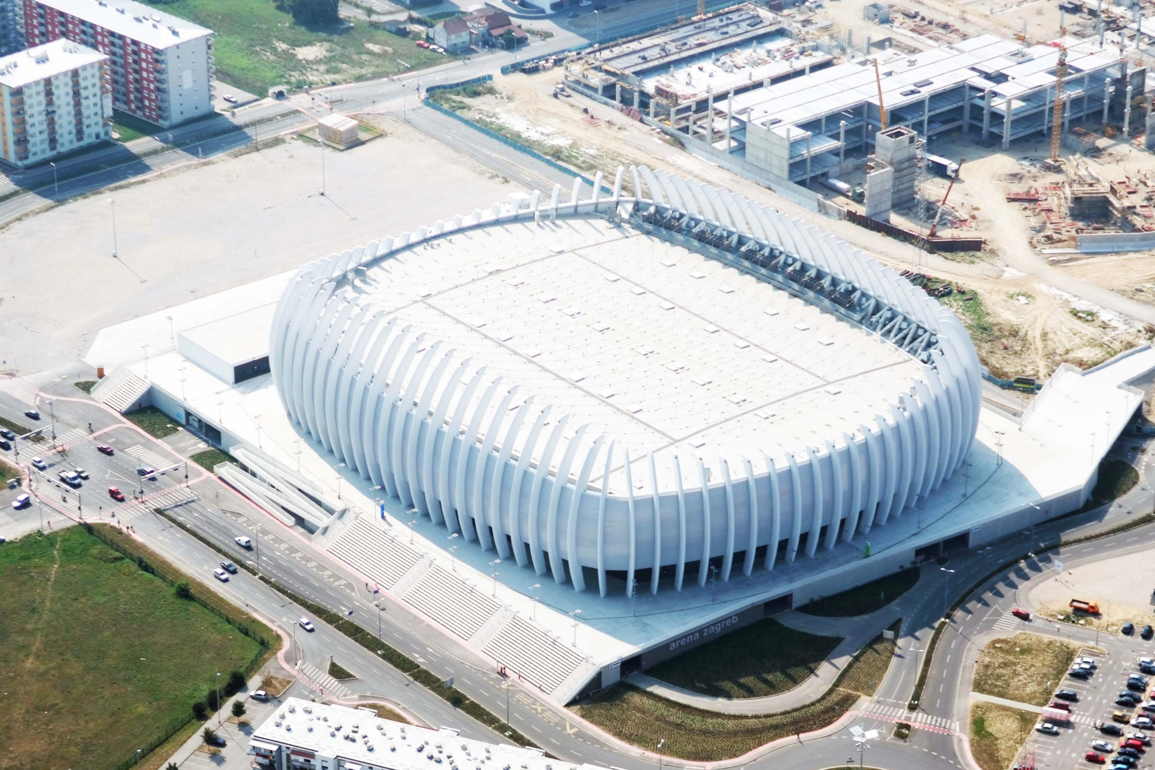Arena, Zagreb