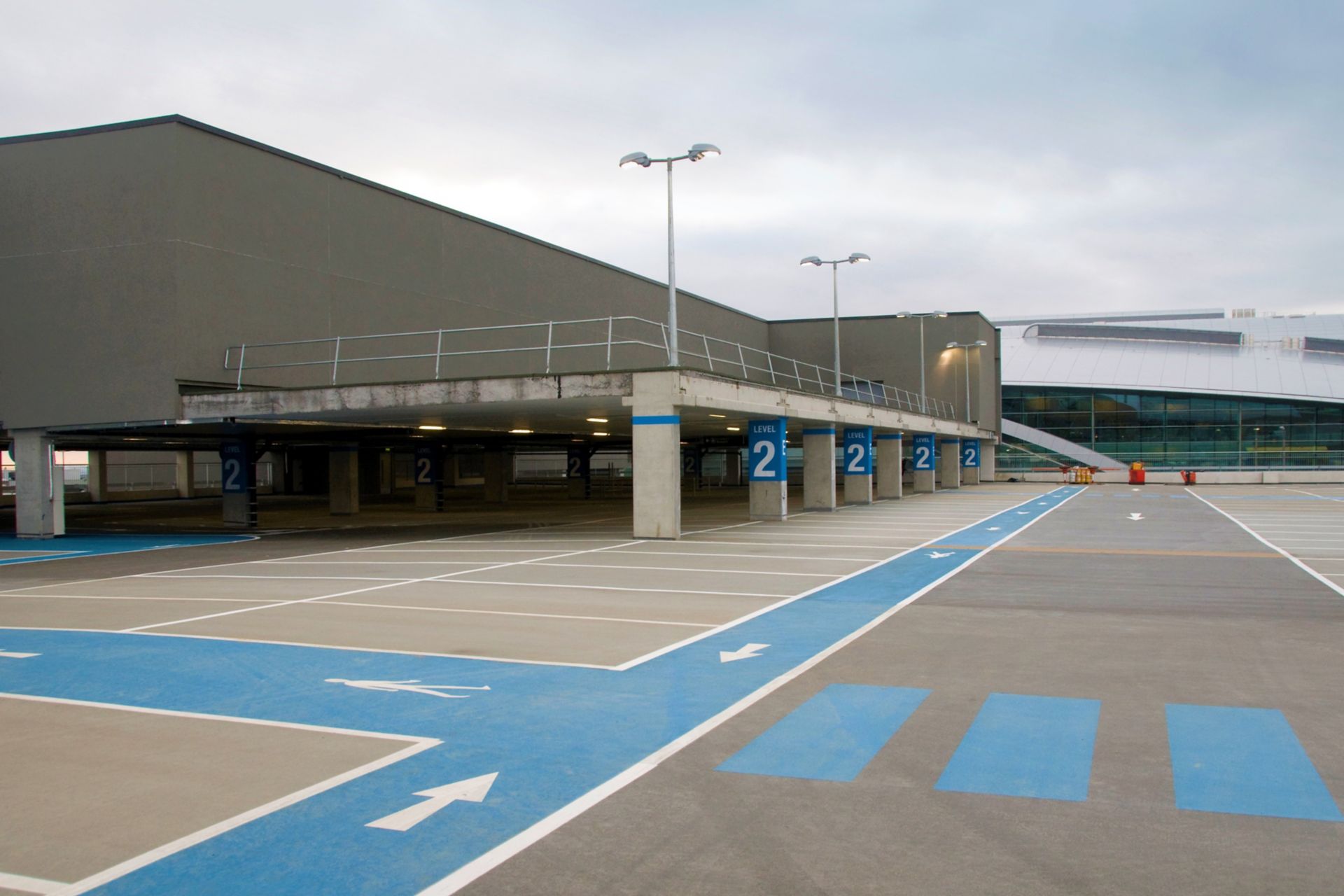 Terminal 2, Dublin Airport