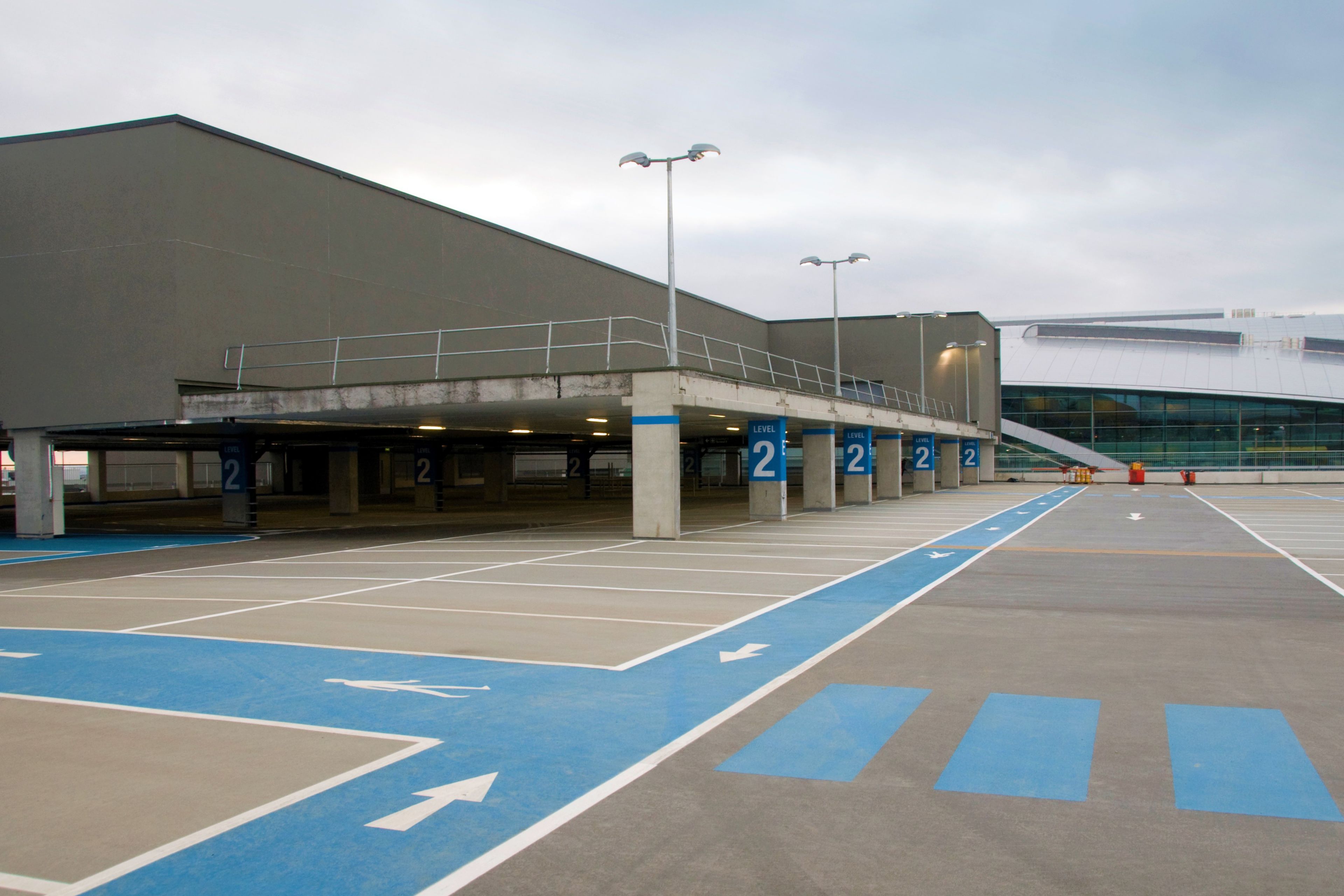 Terminal 2, Dublin Airport