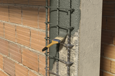 IE-Concrete Repair-Corrosion Protection