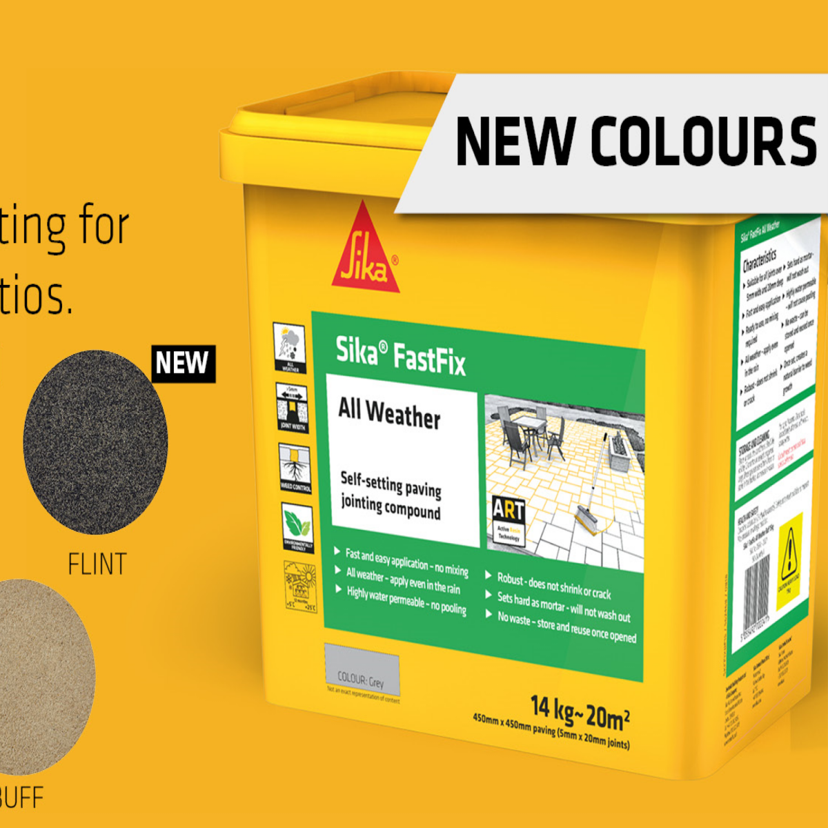 Sika® FastFix All Weather Joining Compound Sika Ireland