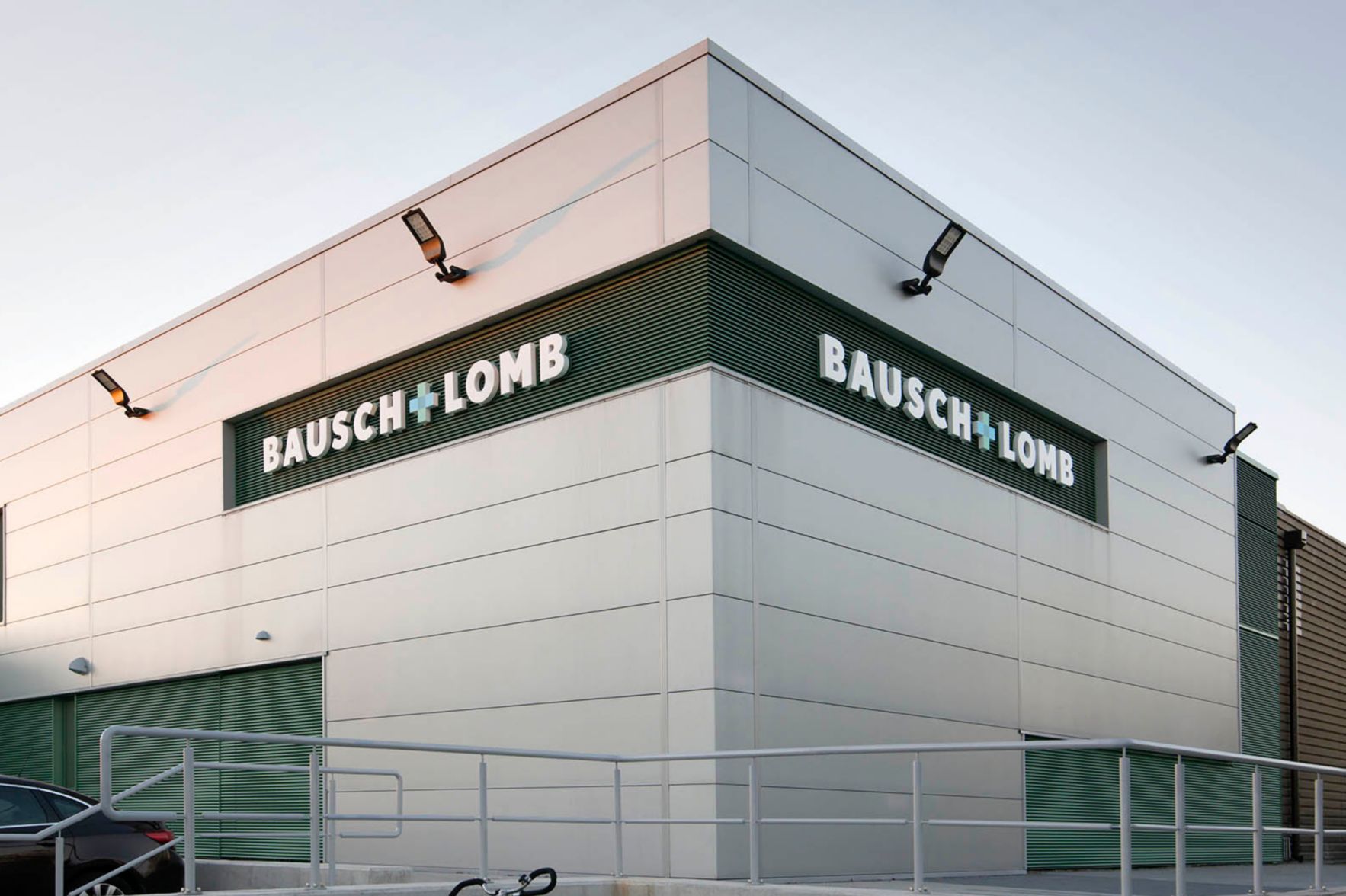 Flooring-Bausch and Lomb Waterford