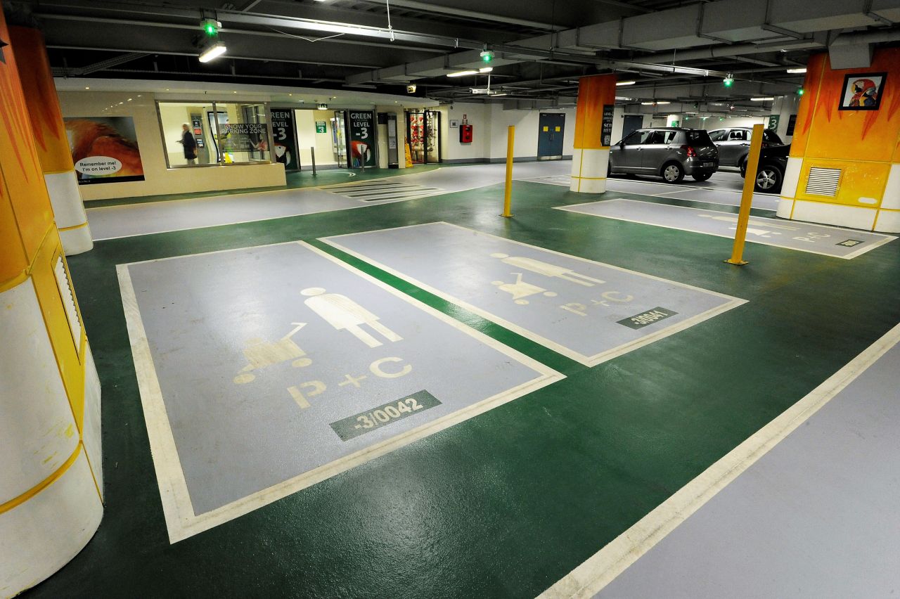 IE-Flooring-Dundrum Car park